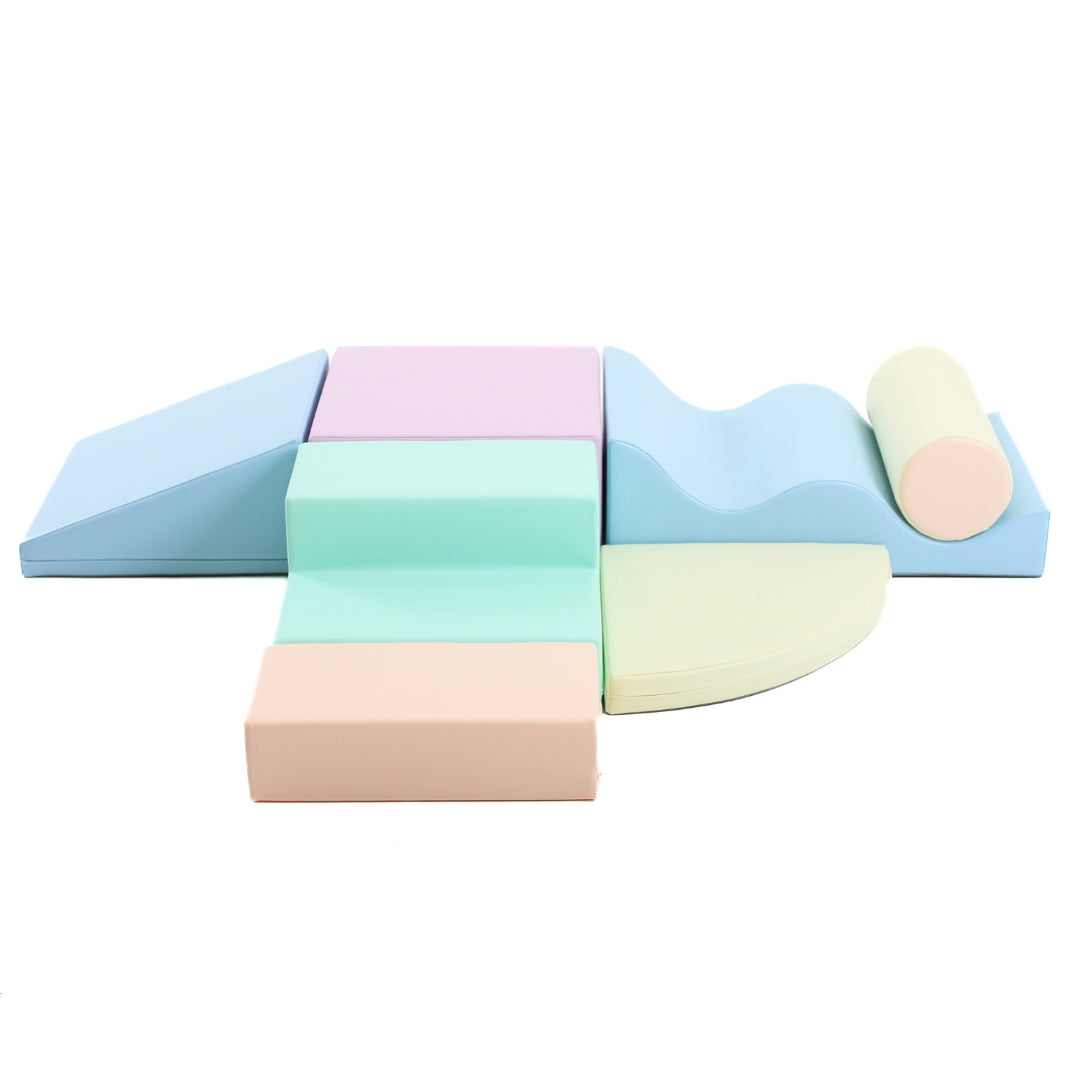 Soft Play Bundle - Explorer with Wedge