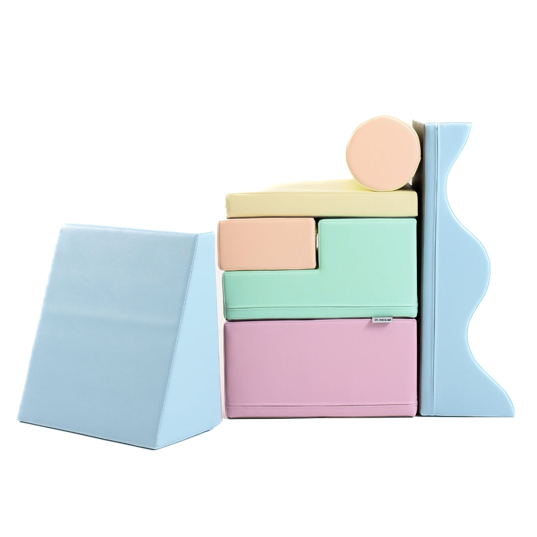 Soft Play Bundle - Explorer with Wedge