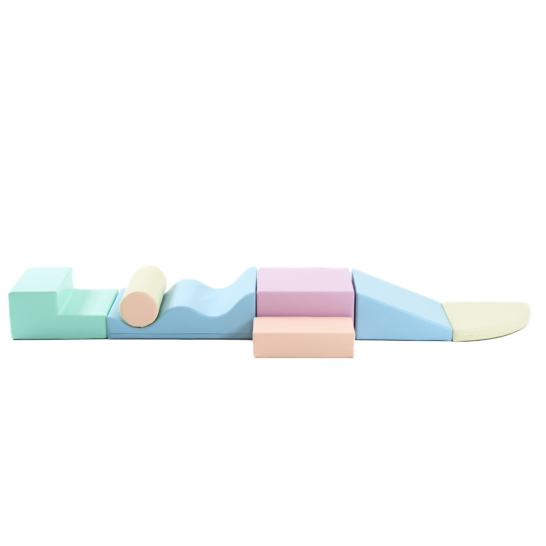 Soft Play Bundle - Explorer with Wedge