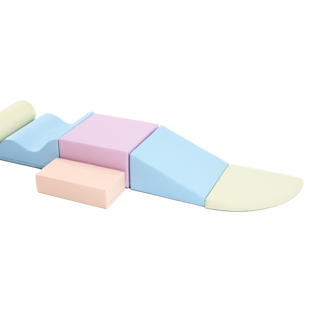 Soft Play Bundle - Explorer with Wedge