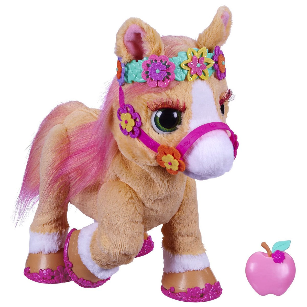 Interactive Pet Hasbro Cinnamon, My Stylin' Pony