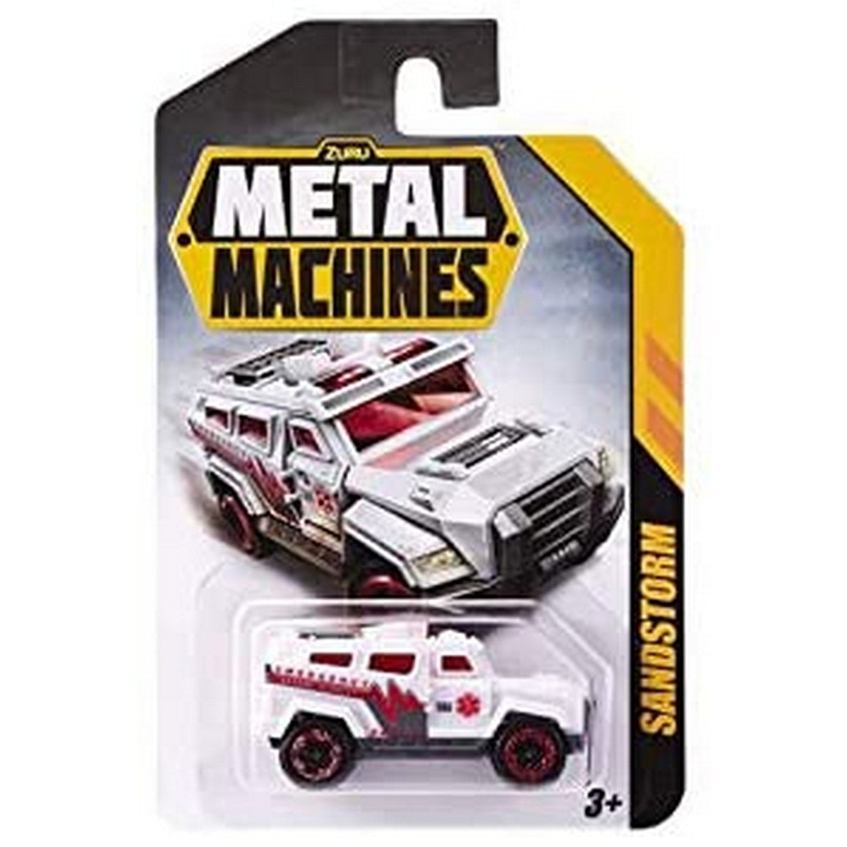 Vehicle Zuru Metal Machines
