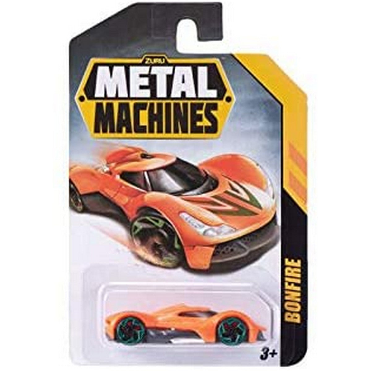 Vehicle Zuru Metal Machines