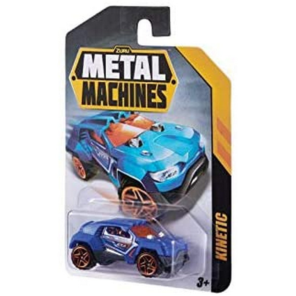 Vehicle Zuru Metal Machines