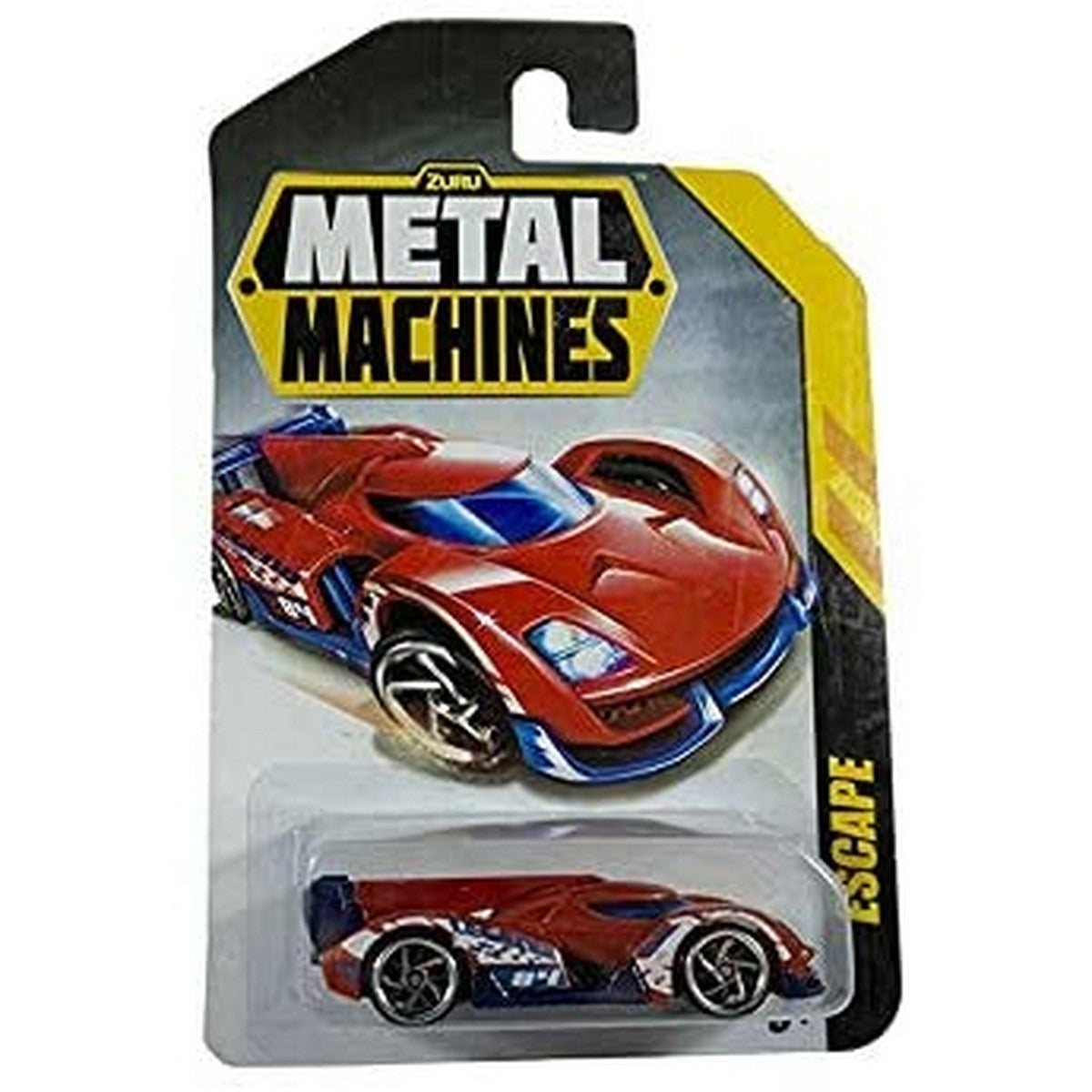Vehicle Zuru Metal Machines