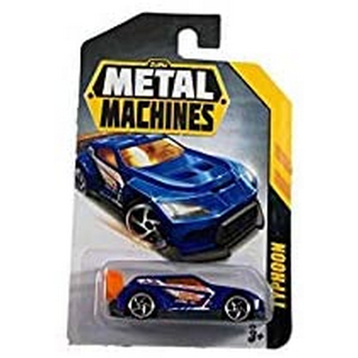 Vehicle Zuru Metal Machines