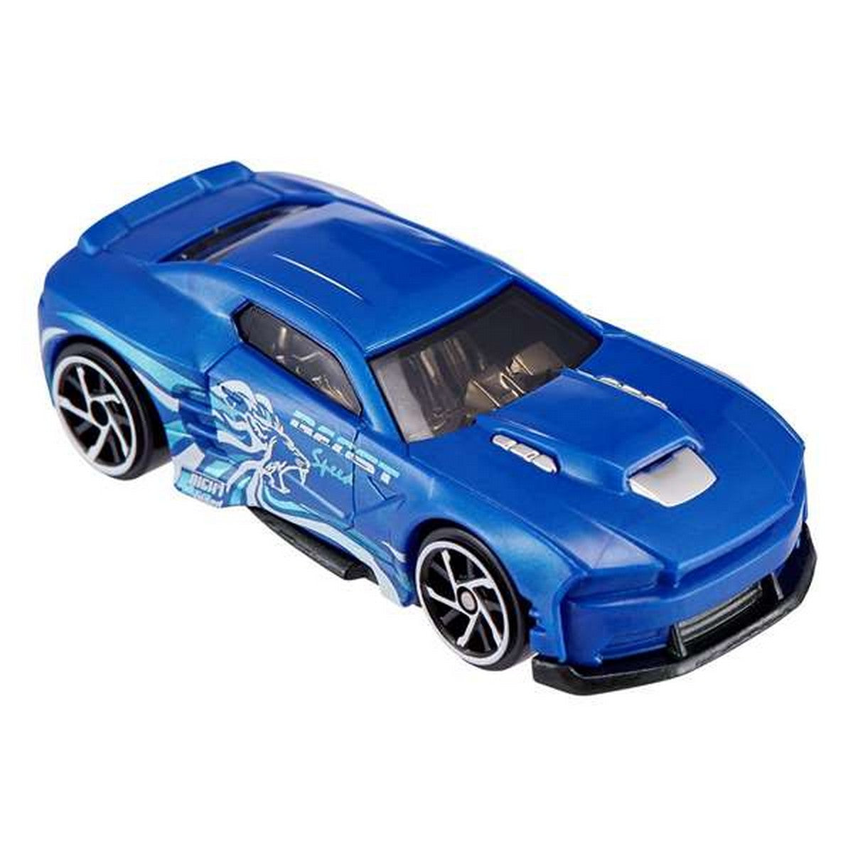 Vehicle Zuru Metal Machines