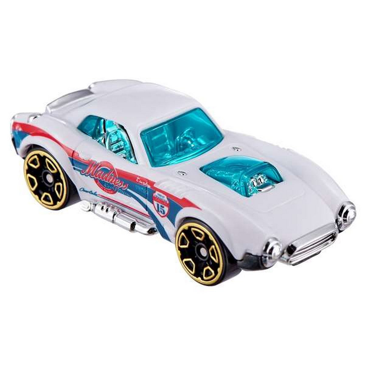 Vehicle Zuru Metal Machines