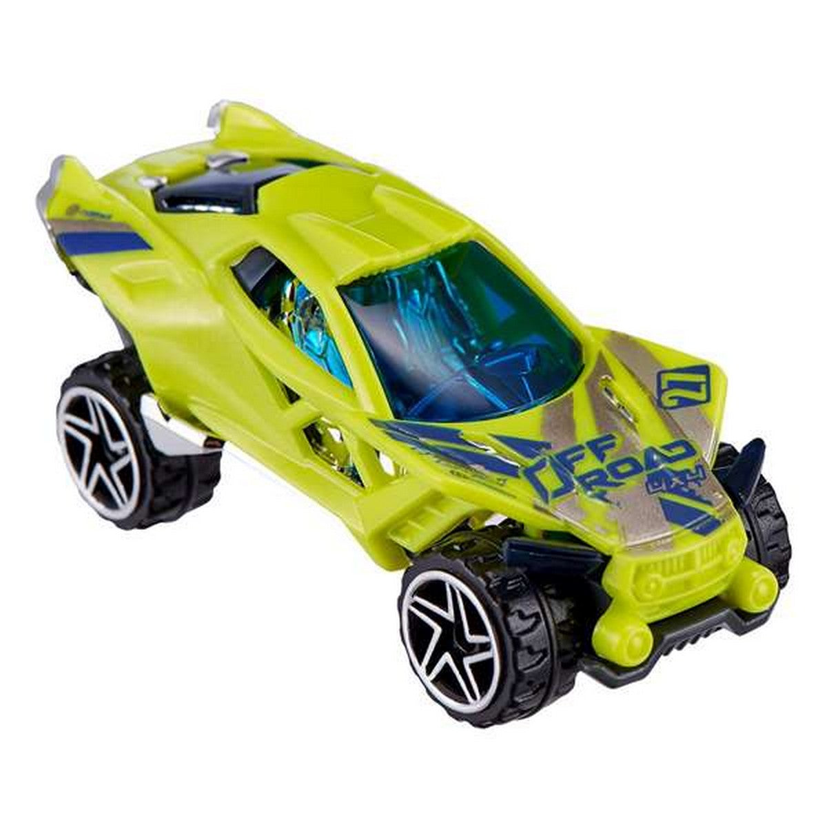 Vehicle Zuru Metal Machines