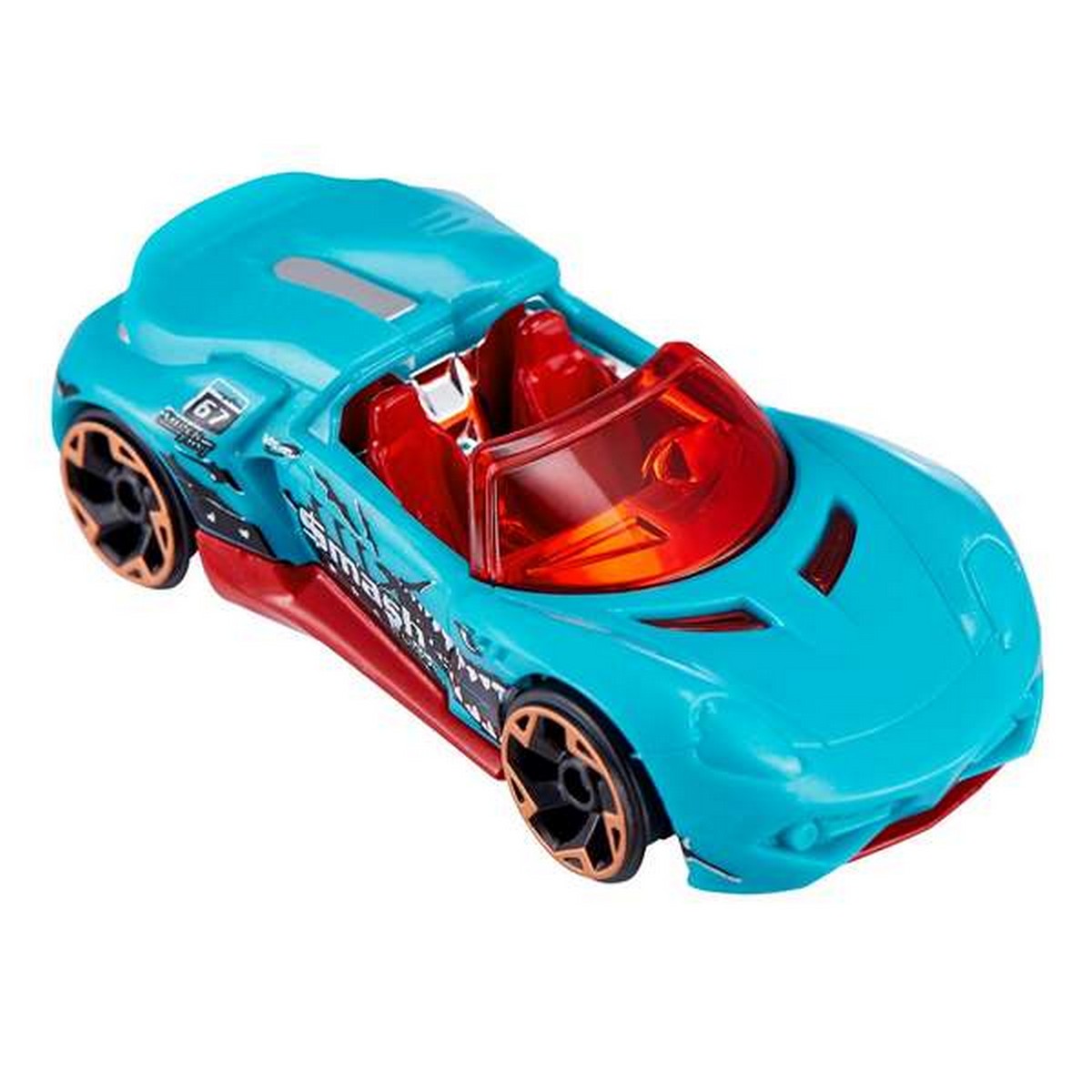 Vehicle Zuru Metal Machines
