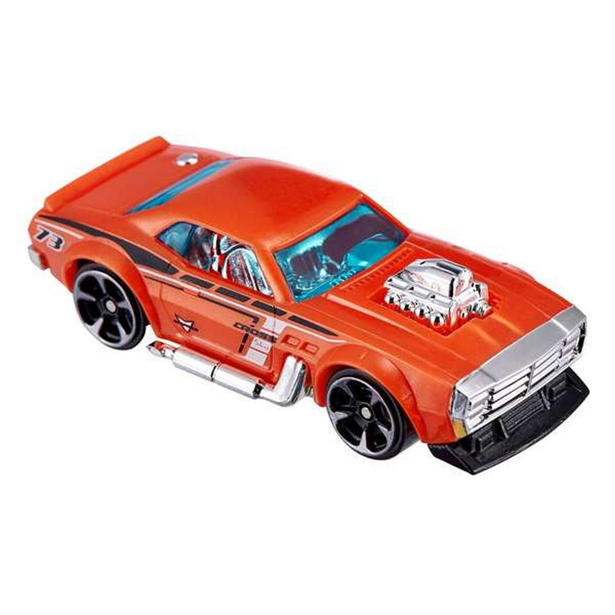 Vehicle Zuru Metal Machines