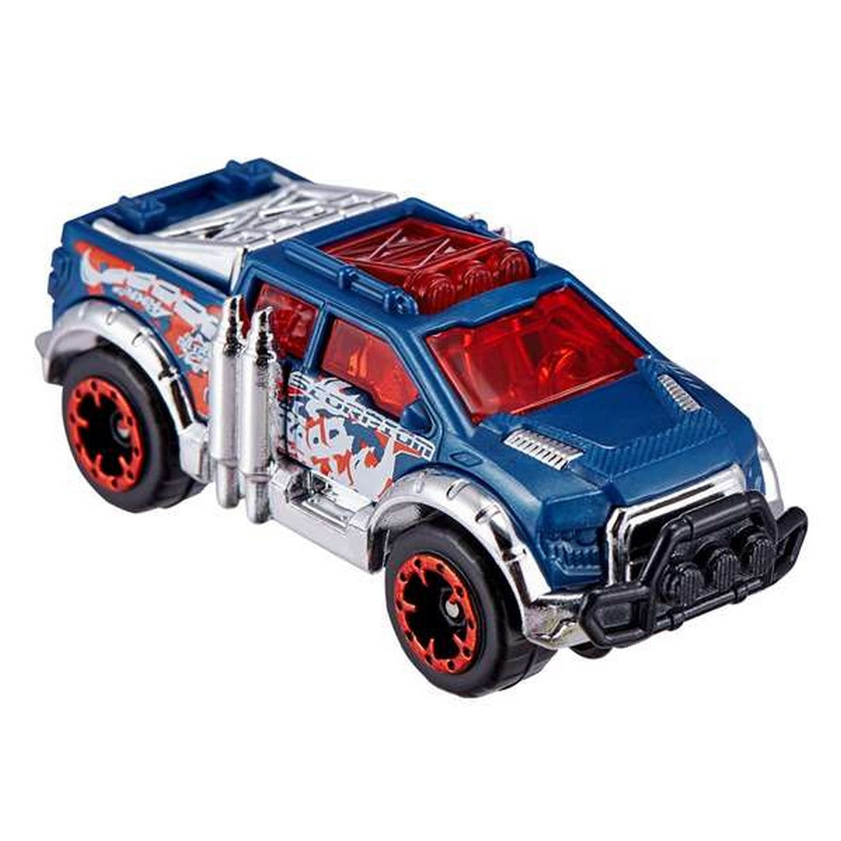 Vehicle Zuru Metal Machines