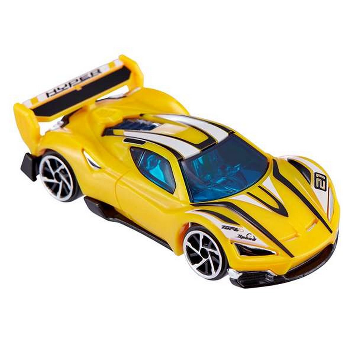 Vehicle Zuru Metal Machines