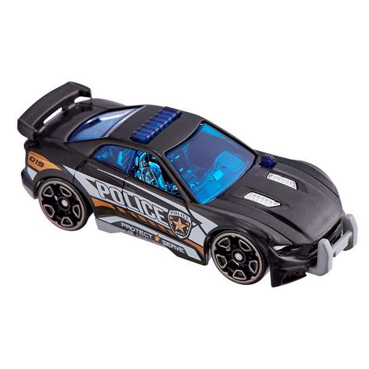 Vehicle Zuru Metal Machines