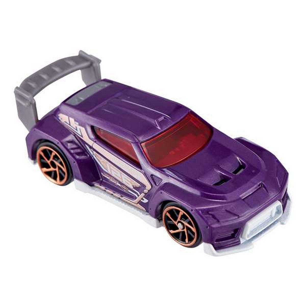 Vehicle Zuru Metal Machines