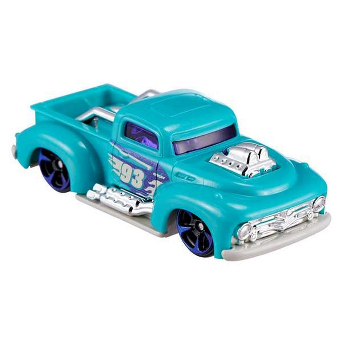 Vehicle Zuru Metal Machines