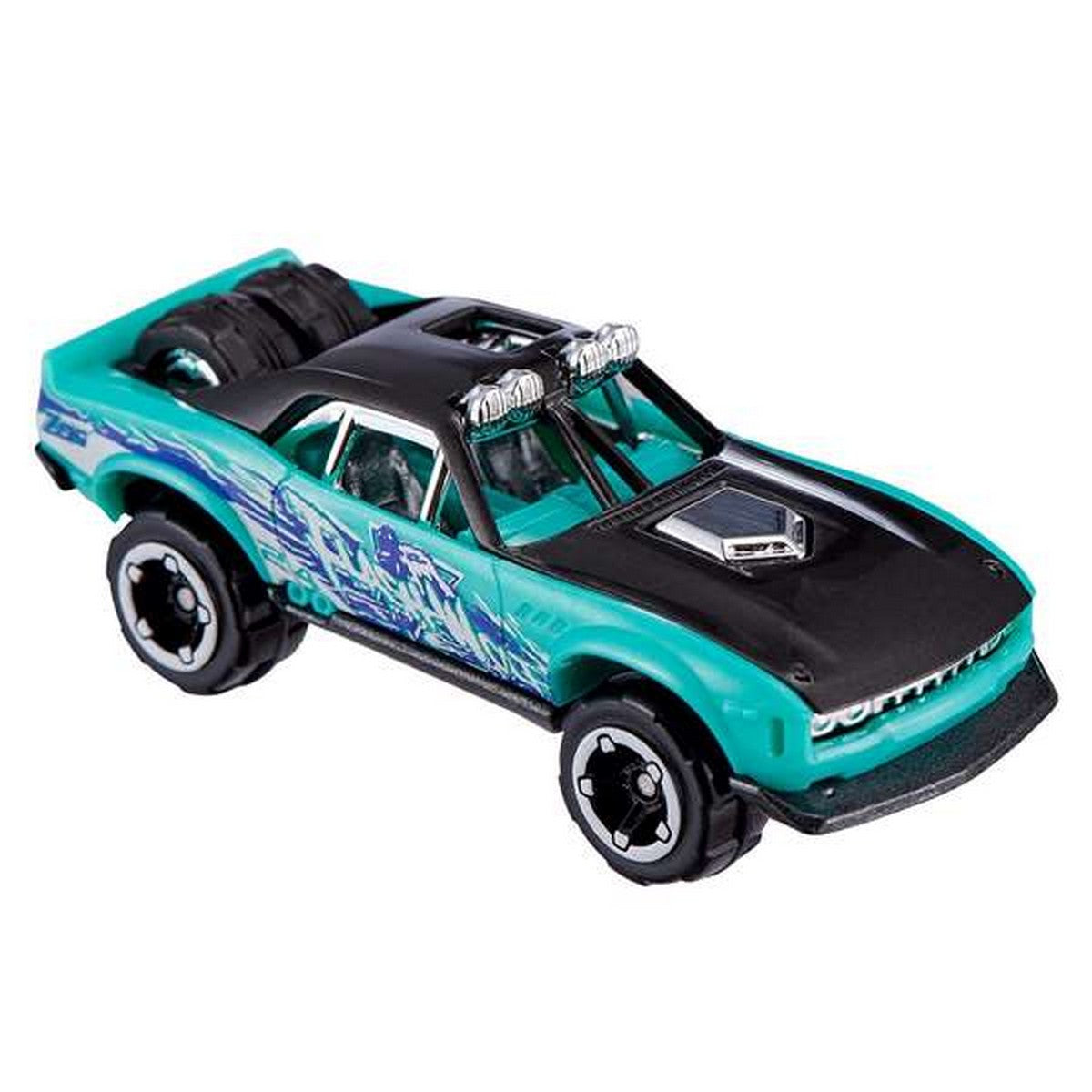 Vehicle Zuru Metal Machines