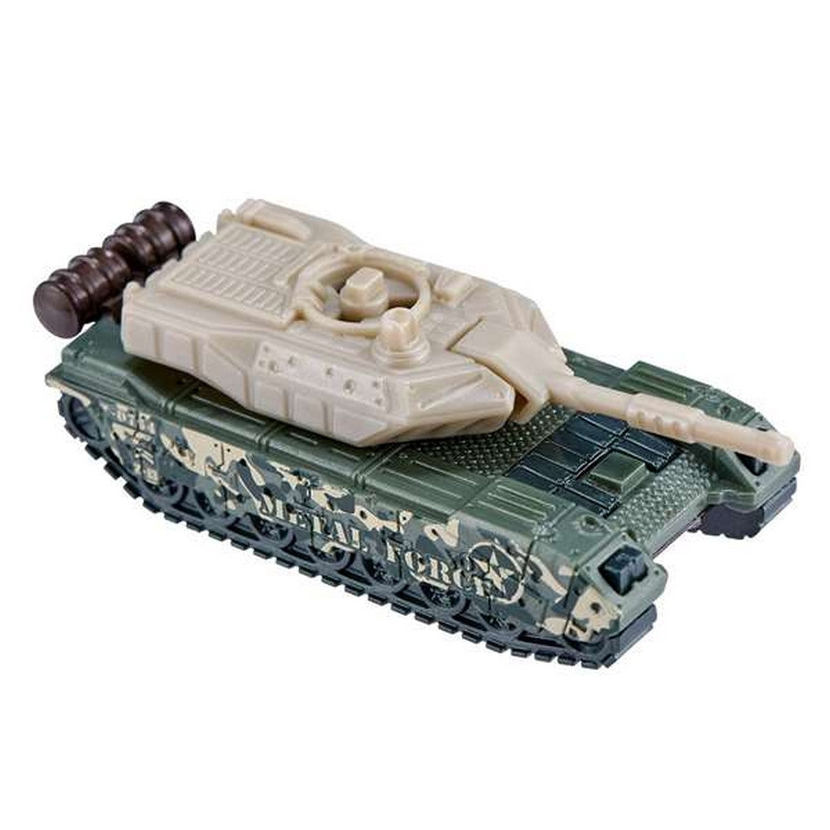 Vehicle Zuru Metal Machines
