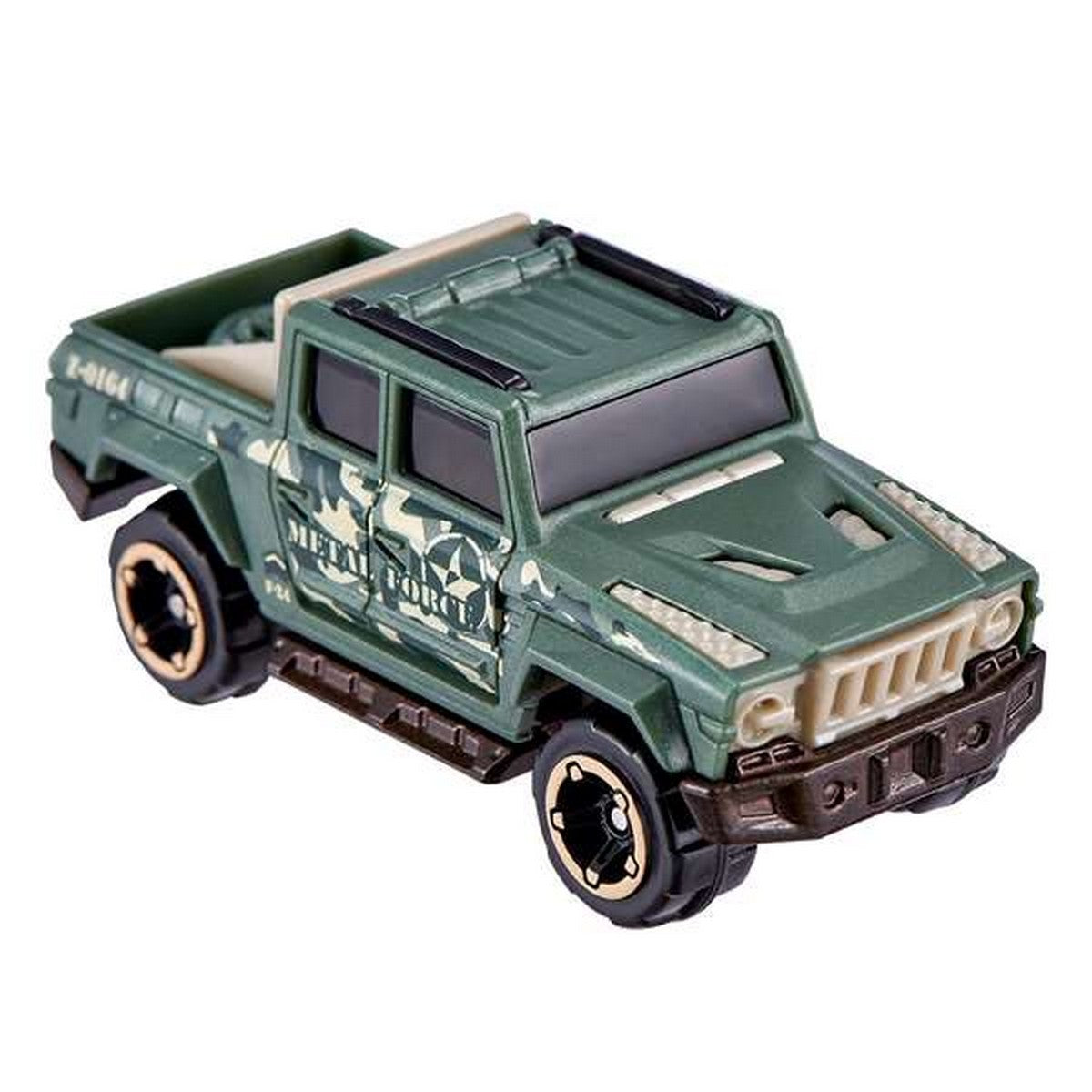 Vehicle Zuru Metal Machines