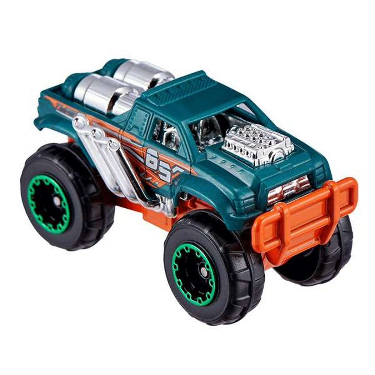 Vehicle Zuru Metal Machines