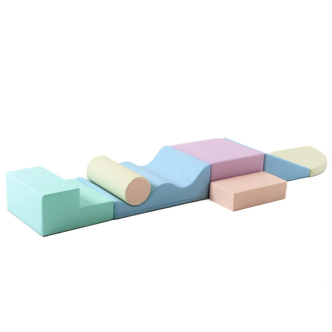 Soft Play Bundle - Explorer with Wedge