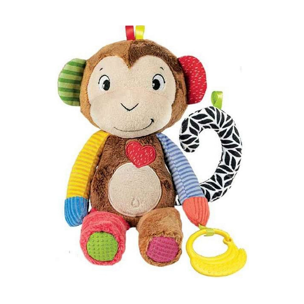 Fluffy toy Clementoni 61355