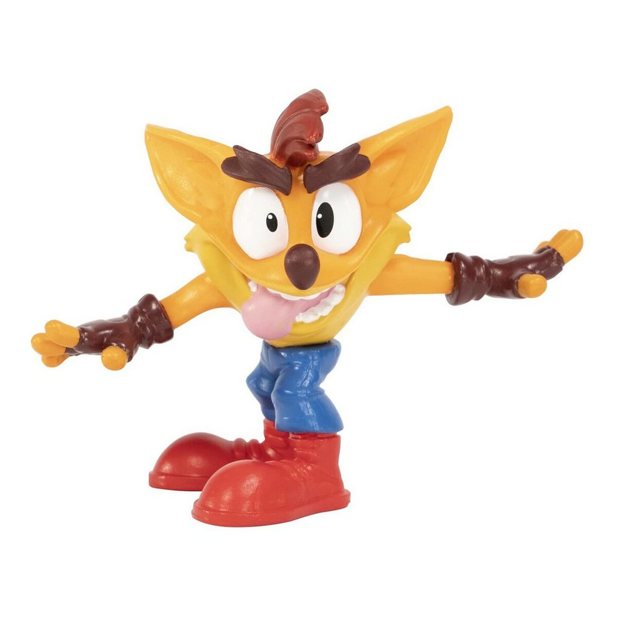 Action Figure Bizak 63241522 Surprise box Plastic