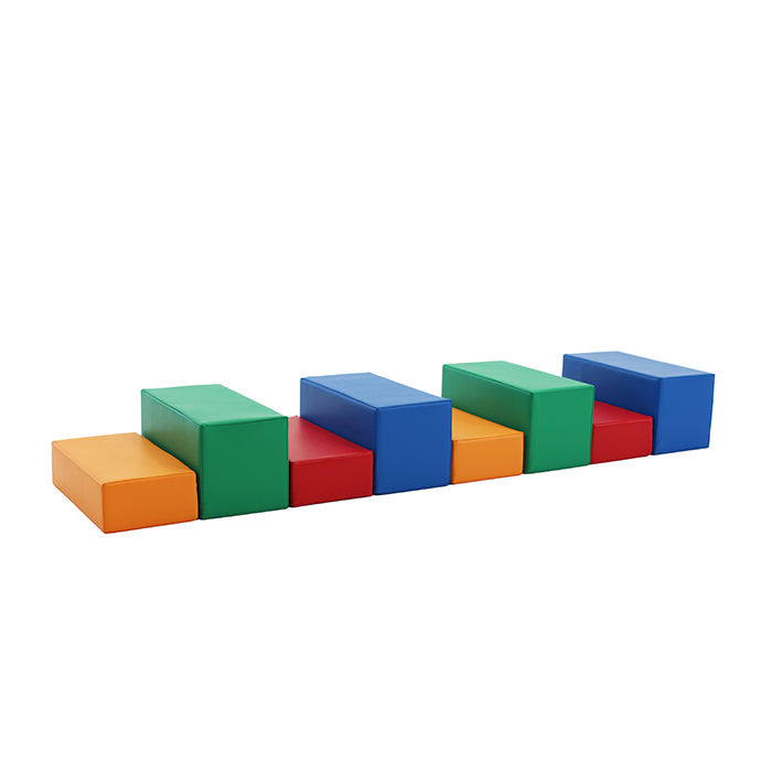 Soft Foam Building Blocks - Mini Builder