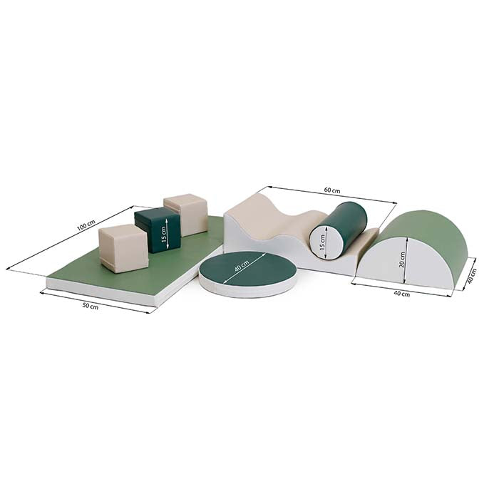 Soft Play Set - Pathfinder
