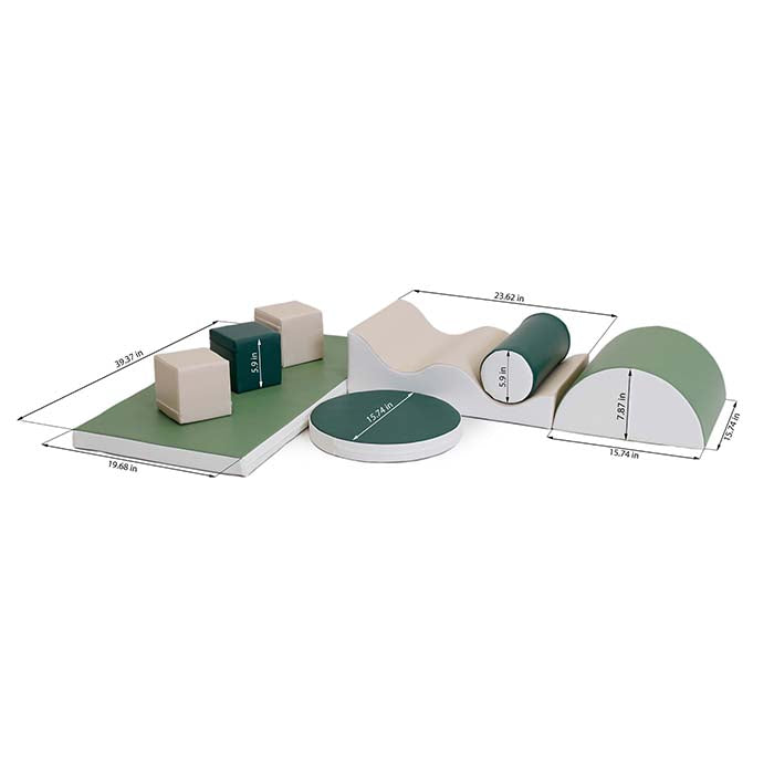 Soft Play Set - Pathfinder