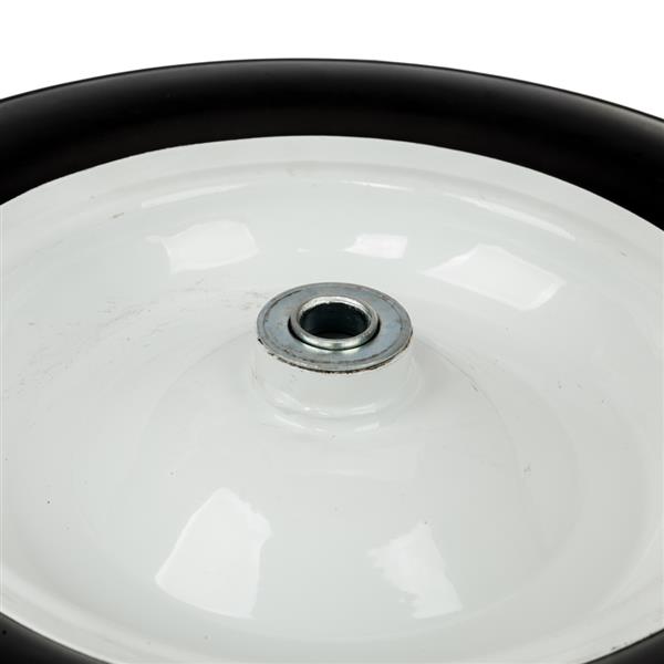 14.2" Tool Car PU Solid Foaming Wheel