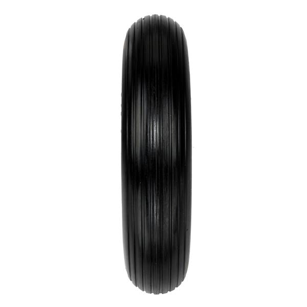 14.2" Tool Car PU Solid Foaming Wheel