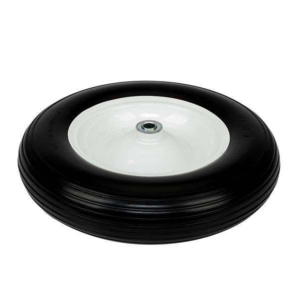 14.2" Tool Car PU Solid Foaming Wheel