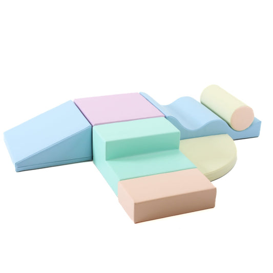 Soft Play Bundle - Explorer with Wedge