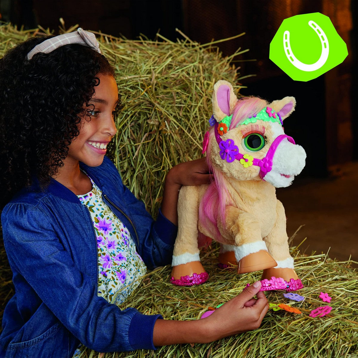 Interactive Pet Hasbro Cinnamon, My Stylin' Pony