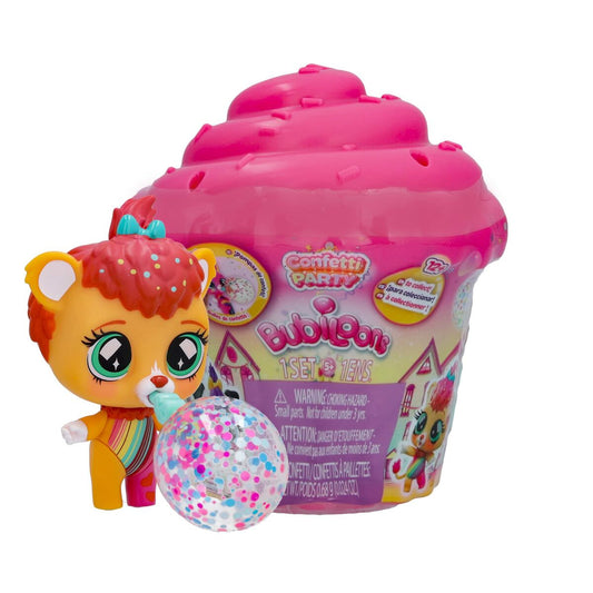 Action Figure IMC Toys Bubiloons Confetti