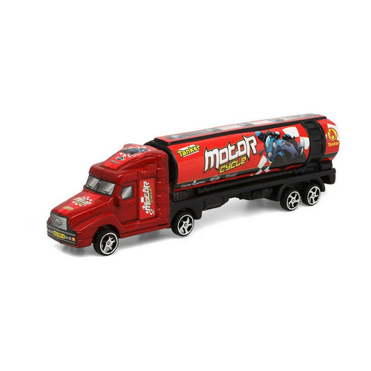 Lorry 30 x 15 cm