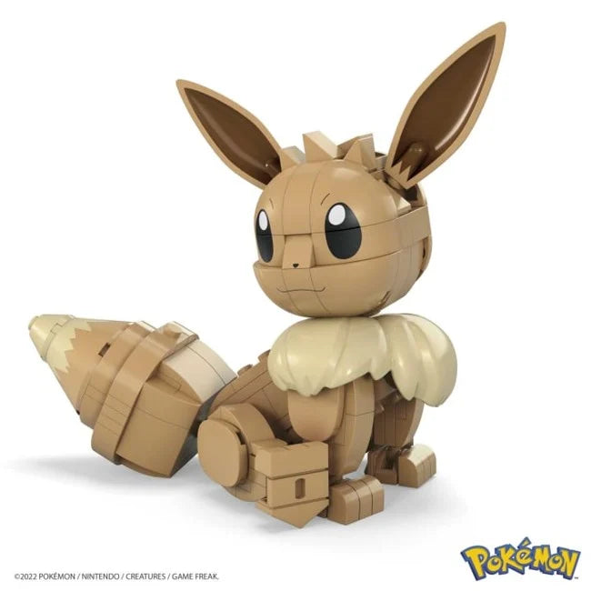 MEGA - Pokémon Build & Show - Eevee