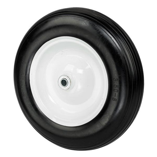 14.2" Tool Car PU Solid Foaming Wheel